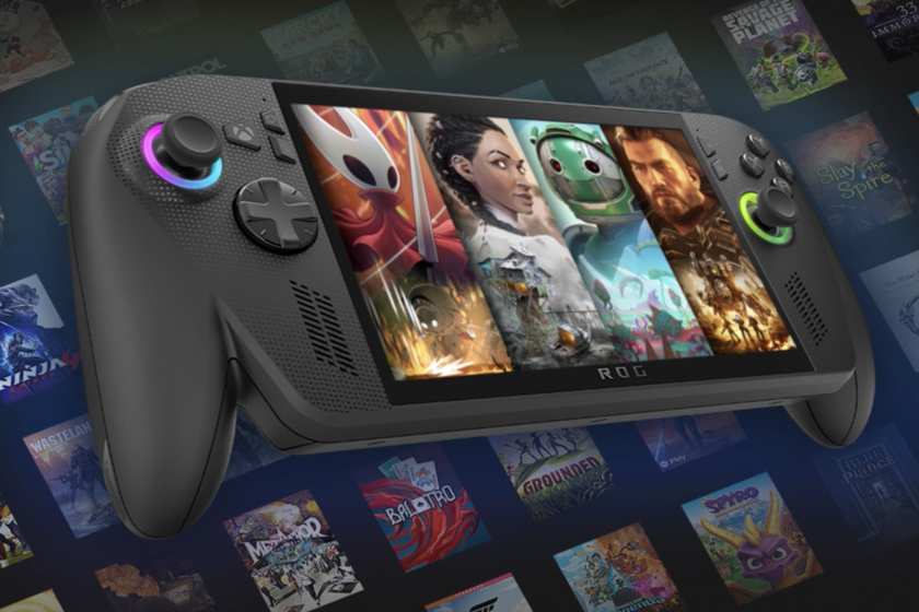 La Xbox portátil ya tiene un precio. Y es un reflejo de su poder

 – El diario andino