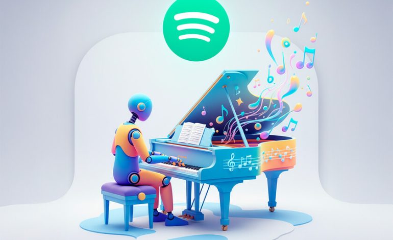 Spotify está lidiando con una avalancha de canciones hechas con IA. Entonces has decidido reaccionar para marcar los límites

 – El diario andino