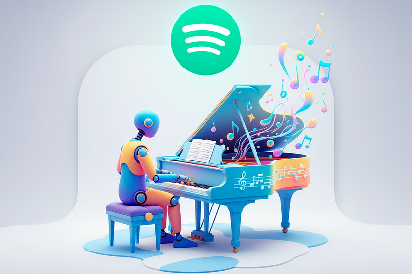 Spotify está lidiando con una avalancha de canciones hechas con IA. Entonces has decidido reaccionar para marcar los límites

 – El diario andino