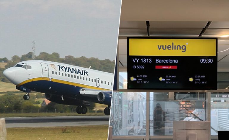 Ryanair ha controlado a los aeropuertos de la provincia española. Afortunadamente para ellos, hay una cosa llamada «capitalismo»

 – El diario andino