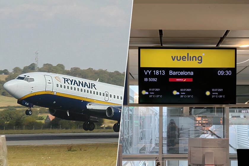 Ryanair ha controlado a los aeropuertos de la provincia española. Afortunadamente para ellos, hay una cosa llamada «capitalismo»

 – El diario andino