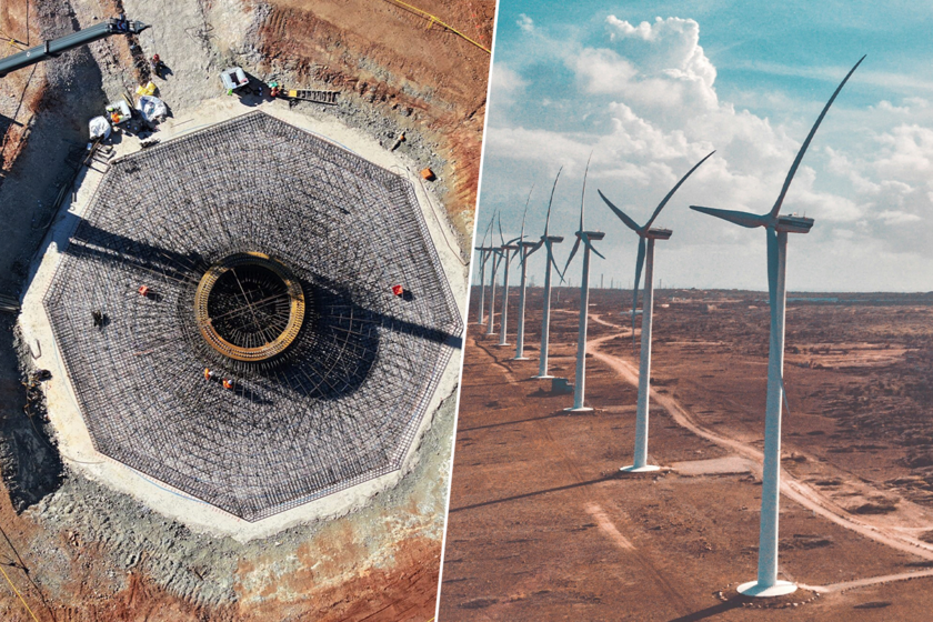 Cuando una mina apagó todos sus motores alimentados por carbón, continuó operando 84 horas gracias a algo: las energías renovables

 – El diario andino