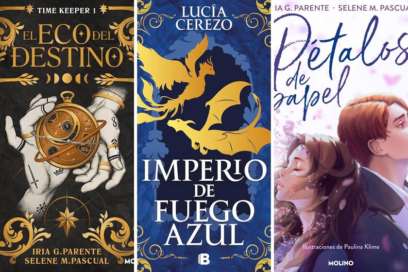 Las superventas de género, analizadas por sus mejores autores españoles

 – El diario andino