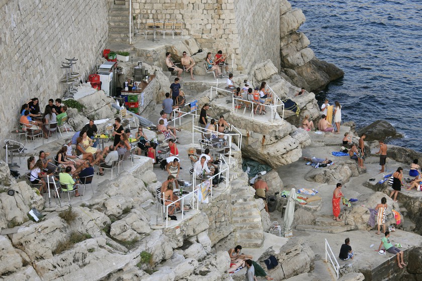 Dubrovnik temía convertirse en el nuevo Barcelona, ​​por lo que ha llegado más lejos que nadie para fulmar el turismo de masas

 – El diario andino