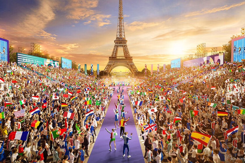 El tremendo agujero que los Juegos Olímpicos se han ido a París

 – El diario andino