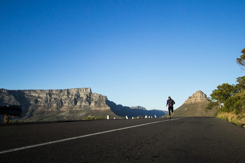 Si después de correr, sientes «en una nube» no estás solo y tiene un nombre: es la «subida del corredor»

 – El diario andino