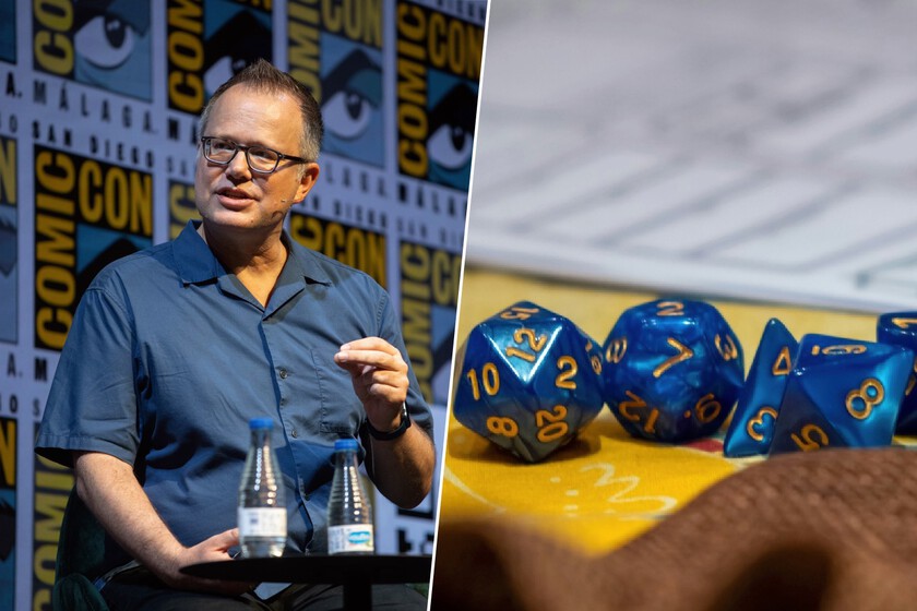 Hace diez años, este hombre introdujo cambios radicales en ‘Dungeons & Dragons’. Gracias a ellos, ahora es fiebre millonario

 – El diario andino
