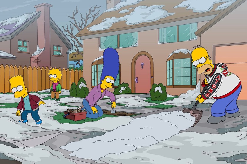 En 2007, la película de Simpson podría permitirte ser un suppisodium de la serie. En 2027 lo tendrá mucho más difícil

 – El diario andino