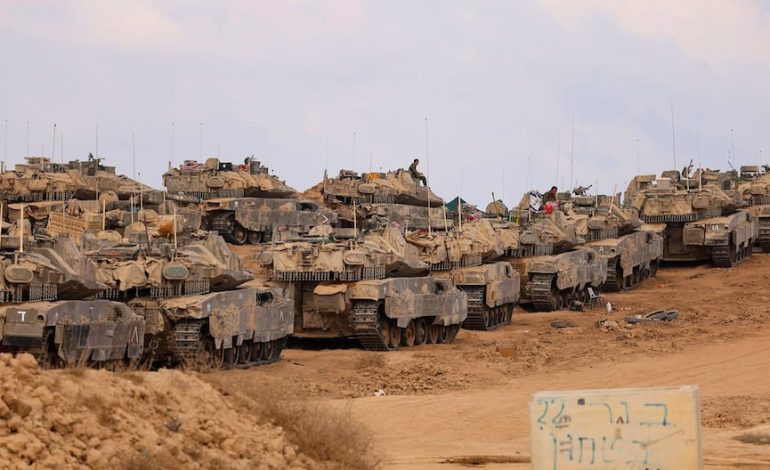 Ciudad de Gaza: El Ejército de Israel confirma que sus tanques están entrando en la capital Gazatí | Palestina | Hamas | Guerra en Gaza | Operación Gideón II COCHES | Benjamin Netanyahu | ONU | Último | MUNDO

 – El diario andino