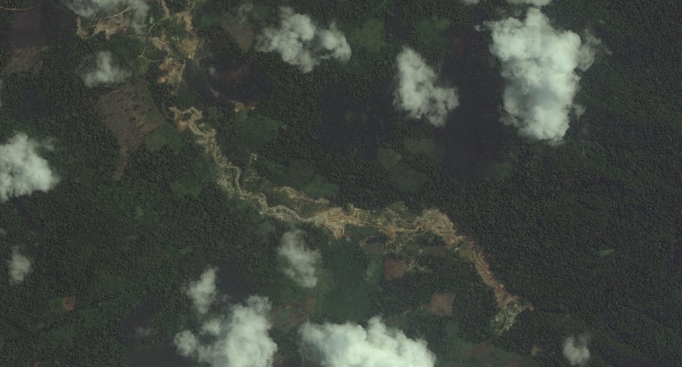 La minería ilegal aumentó en las regiones de Amazon: solo en la deforestación de Huánuco se triplicó en un informe de un año | PERÚ

 – El diario andino