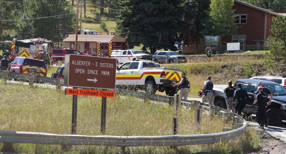 Disparo de Denver: tres adolescentes heridos, incluido el atacante, después del tiroteo en la escuela | Últimos Estados Unidos | MUNDO

 – El diario andino