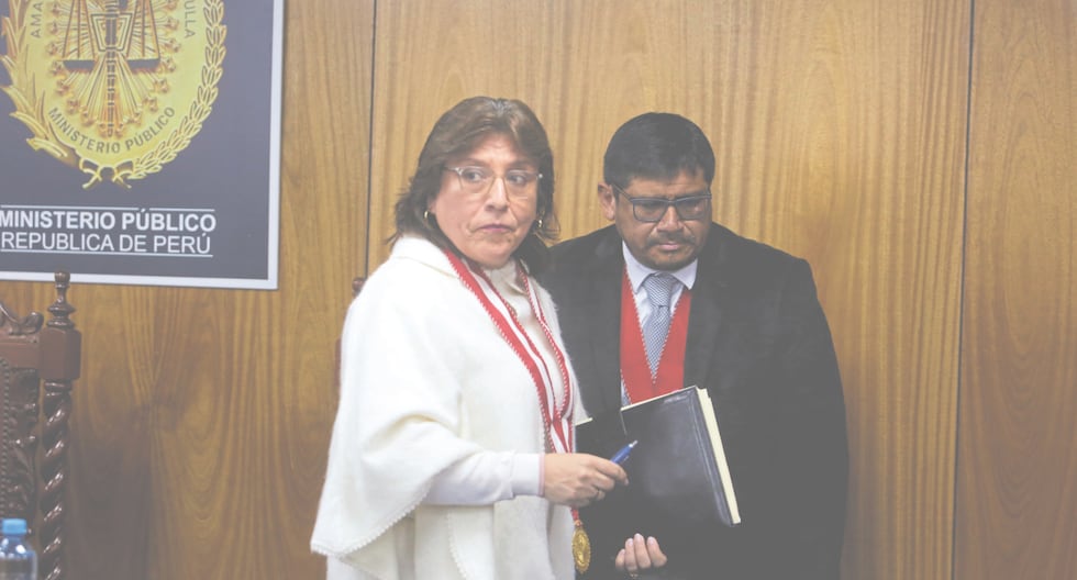 Delia Espinoza sobre la resolución de JNJ que respondió a Patricia Benavides como fiscal de la nación: «Tenía una trampa legal» | Citación

 – El diario andino
