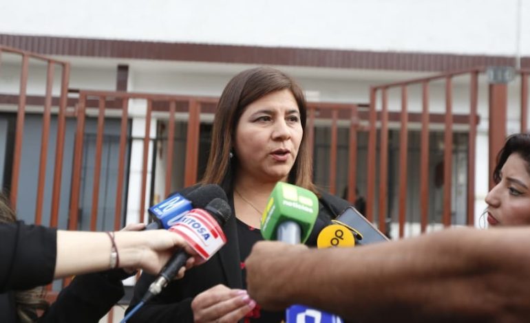 Silvan Carrón acusa a Rafael López Aliaga después de su despido: He sido responsable de las amenazas con los mensajes del propio Alcalde | Último | Citación

 – El diario andino