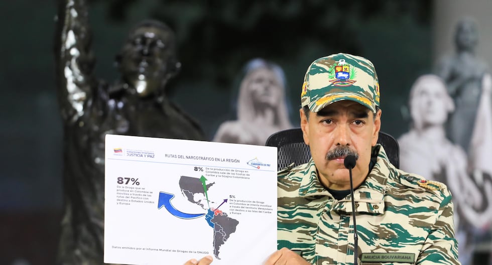 Posturas: América Latina mira con cautela la presión de Trump a Venezuela Tlcnota | MUNDO

 – El diario andino