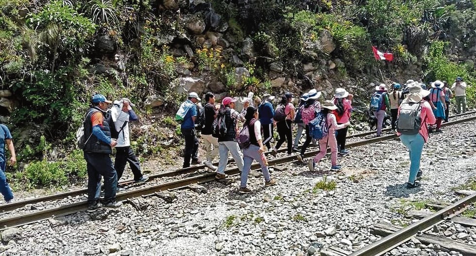 Tensión en Machu Picchu: El turismo continúa bajo control de las protestas y la falta de autobuses | PERÚ

 – El diario andino