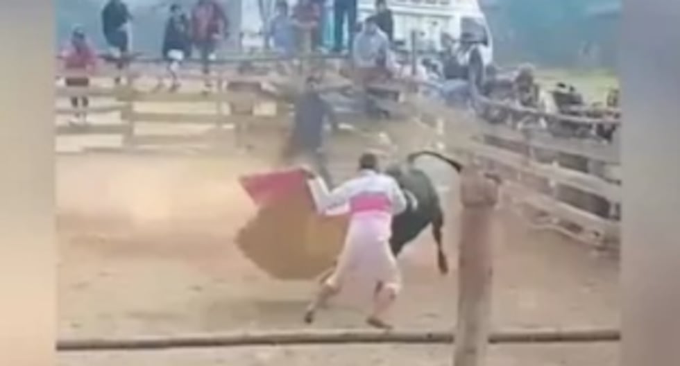 Apurímac: el bullfighter amateur muere después de ser acorralado durante la carrera en Chincheros | Último | PERÚ

 – El diario andino