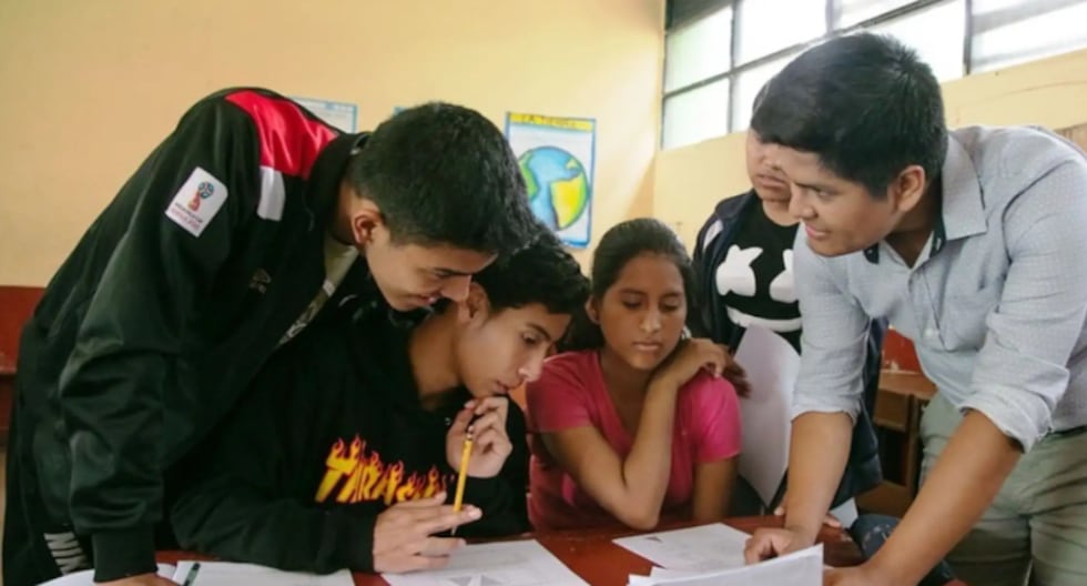 Antes del déficit de los psicólogos en las escuelas, los maestros están capacitados para proporcionar orientación vocacional | Último | PERÚ

 – El diario andino