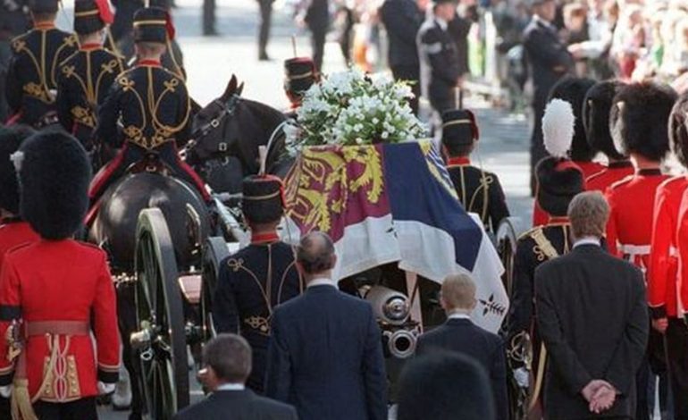 Ephemeris del 6 de septiembre: ¿Qué pasó en el mundo al día como hoy? | Princesa Diana de Gales | Funeral | Lady Di | Último Londrés | MUNDO
– El diario andino