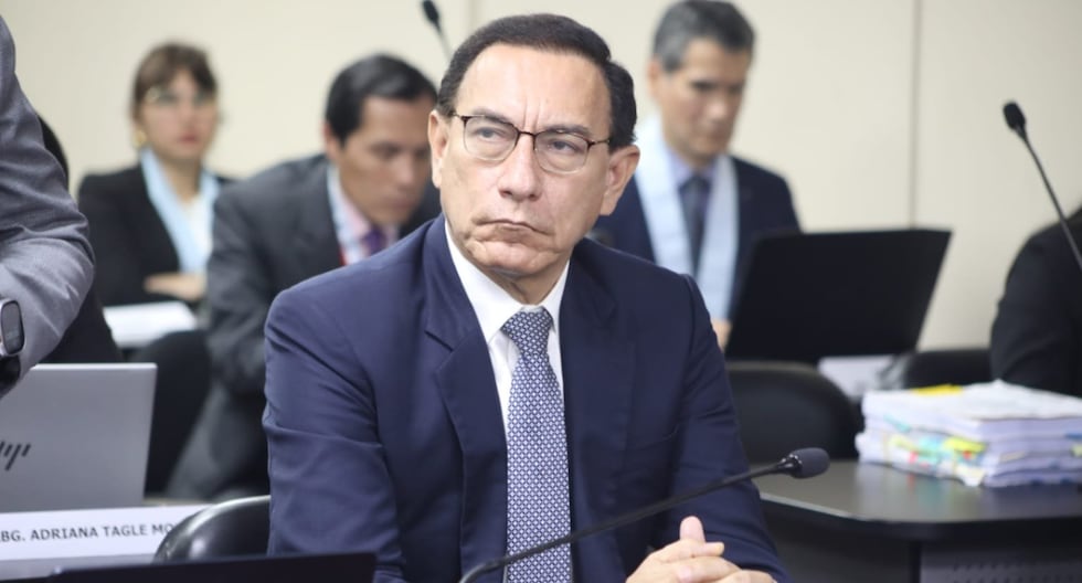 Martín Vizcarra: La Corte Suprema revoca primero, que devolvió activos tomados al ex presidente | Delia Espinoza | No exposición corrupción | Último | Citación

 – El diario andino