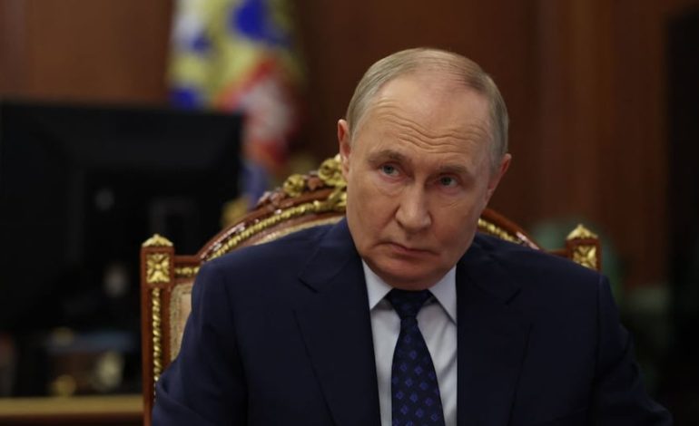Guerra de Rusia-Ukraine | Rusia dice que «no tiene alternativa» para continuar con su ofensiva en Ucrania | Vladimir Putin | Volodymyr Zelensky Last | MUNDO

 – El diario andino