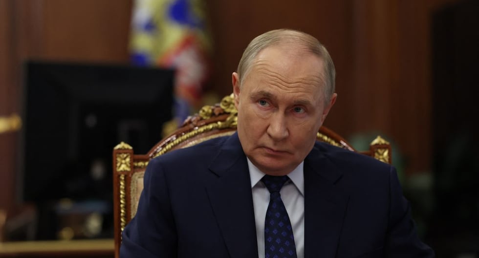 Guerra de Rusia-Ukraine | Rusia dice que «no tiene alternativa» para continuar con su ofensiva en Ucrania | Vladimir Putin | Volodymyr Zelensky Last | MUNDO

 – El diario andino