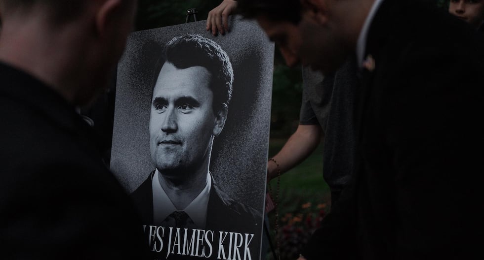 Charlie Kirk: el funeral de activista ultraconservador genera tensión y medidas de seguridad extremas | Último | MUNDO

 – El diario andino