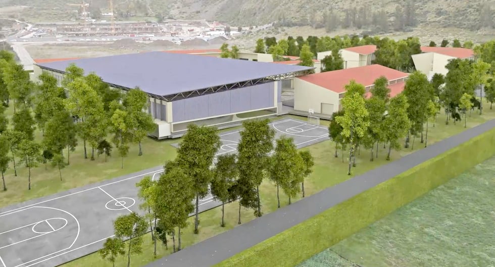 Se construirán tres escuelas de alto rendimiento (COAR) en Cusco, Pasco y Huancavelica | Último | PERÚ

 – El diario andino