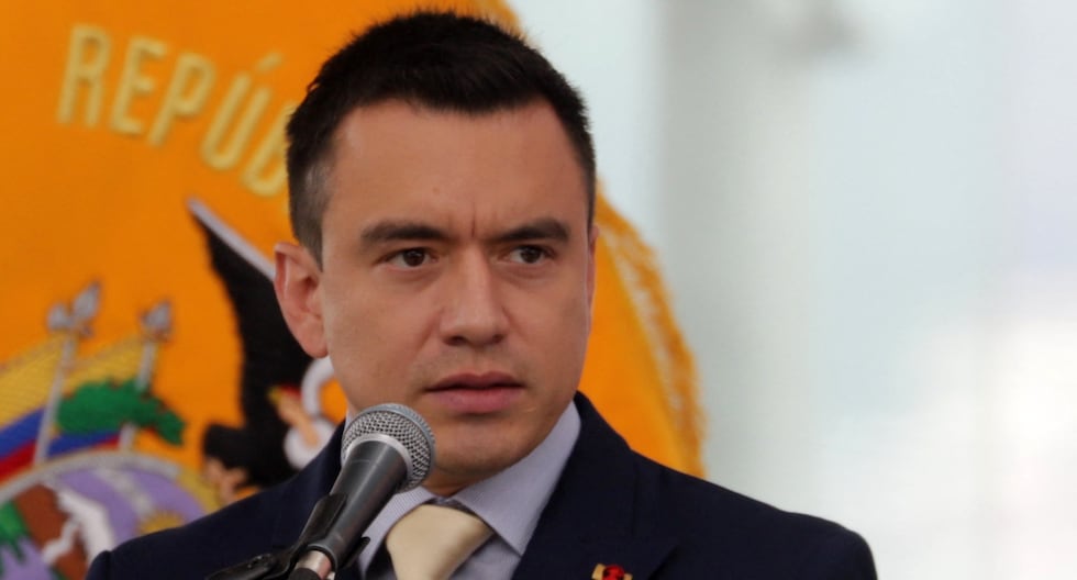 ECUADOR: El presidente Daniel Nemaa plantea un constituyente que incluye leyes más duras contra el tráfico de drogas y el crimen organizado | MUNDO

 – El diario andino