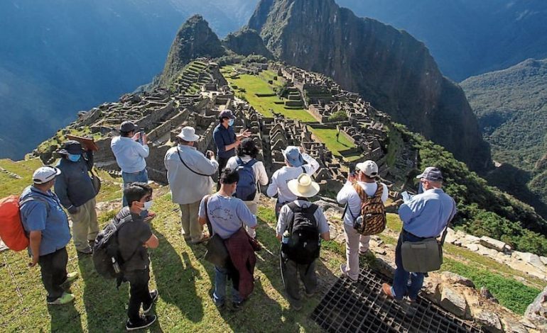 Ministerio de cultura: la conservación y protección de Machu Picchu no está siendo violada | Último | PERÚ

 – El diario andino