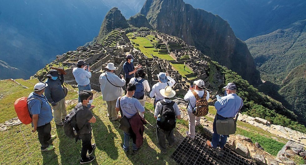 Ministerio de cultura: la conservación y protección de Machu Picchu no está siendo violada | Último | PERÚ

 – El diario andino