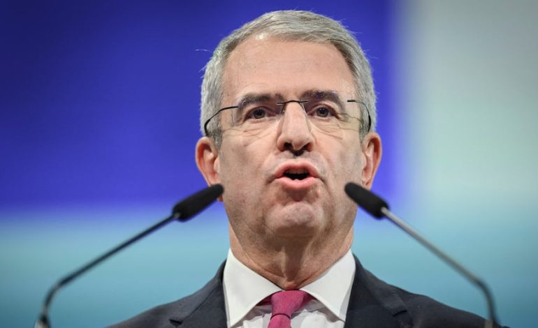 Nestlé descarta a su director ejecutivo Laurent Freixe después de descubrir que mantuvo una relación romántica con un empleado | MUNDO
– El diario andino