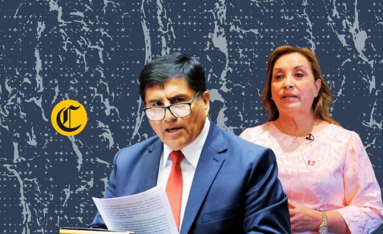 Malaver, no eres tú, revistas de Fernando Vivas sobre el Ministro del Interior | Tlcnota | Citación

 – El diario andino