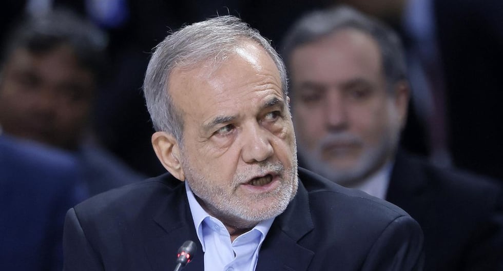 El presidente de Irán dice antes de la ONU que la República Islámica no busca armas atómicas | Último Masud de Fishshkian | MUNDO

 – El diario andino