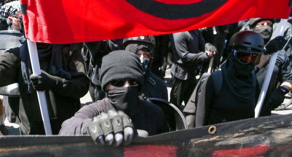 Antifa | ¿Qué se anunció Donald Trump como designación como organización terrorista en los Estados Unidos? | Charlie Kirk | Tlcnota | MUNDO

 – El diario andino