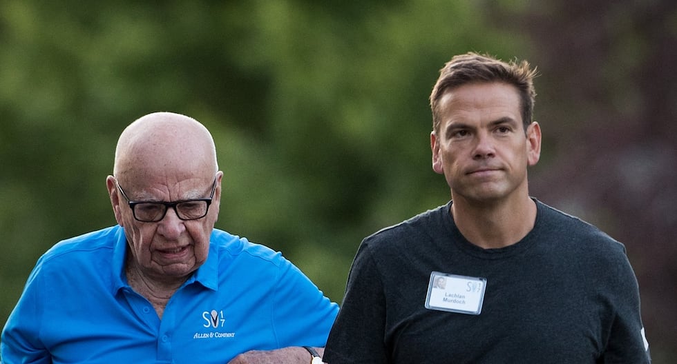 TIKTOK: Donald Trump dice que Rupert y Lachlan Murdoch seguramente estarán en la Directiva de la red social en los Estados Unidos | Fox Corporation | Rupert Murdoch | China | Último | MUNDO

 – El diario andino