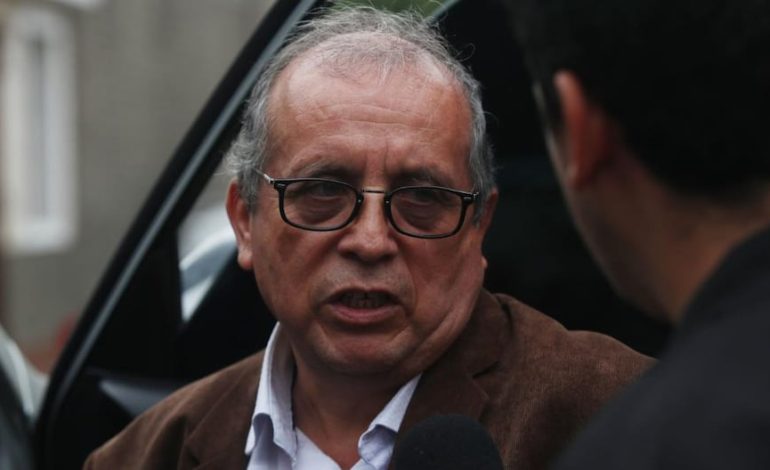 Nicanor Boluarte: Oficina del Fiscal para encontrar un borrador de informe regional de la Junta Regional de Ayacucho sobre Minera El Dorado | MaterialCCOP | Último | Citación
– El diario andino