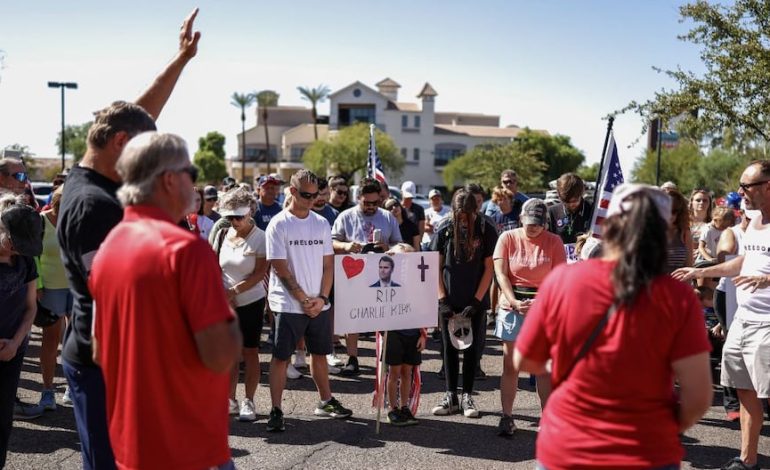 Charlie Kirk: Docenas de personas son despedidas por sus comentarios sobre el asesinato de activista conservador | Últimos Estados Unidos | MUNDO

 – El diario andino