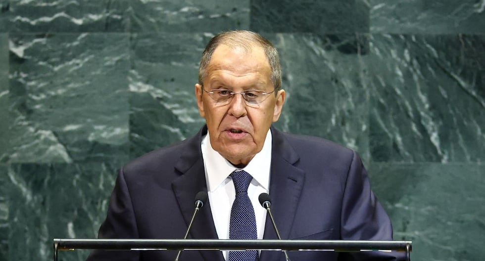 Rusia no ve interés en Kiev o en los países europeos para negociar un «acuerdo de paz justo» | Serguéi Lavrov | Un último | MUNDO

 – El diario andino