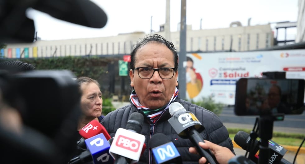 Roberto Sánchez dice que contratará a Betssy Chávez como asesor en su oficina en el Parlamento a pesar del golpe | Citación

 – El diario andino