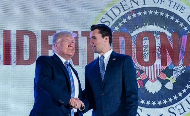 Los planes del gobierno de Trump cancelan Visadas a quienes «glorifican» el asesinato de Charlie Kirk | MUNDO

 – El diario andino