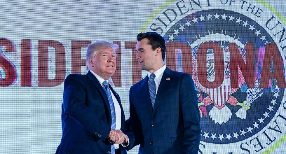 Los planes del gobierno de Trump cancelan Visadas a quienes «glorifican» el asesinato de Charlie Kirk | MUNDO

 – El diario andino
