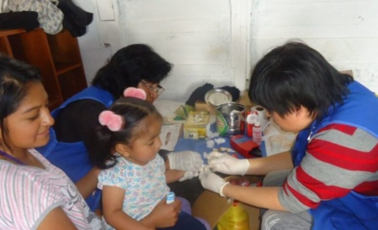 Anemia en Perú: los especialistas coinciden en la urgencia de una estrategia previa al juicio y multisectorial más reciente | CAL
– El diario andino