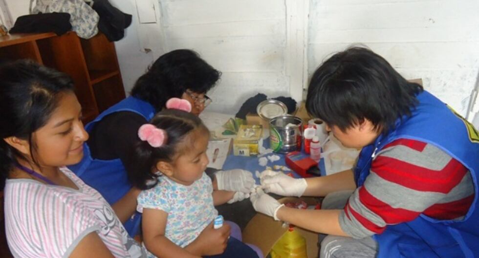 Anemia en Perú: los especialistas coinciden en la urgencia de una estrategia previa al juicio y multisectorial más reciente | CAL

 – El diario andino