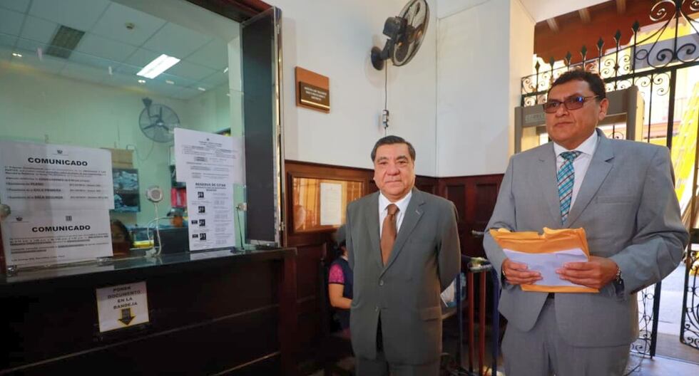 JNE presenta una medida de precaución al Tribunal Constitucional para posponer los efectos del poder judicial con el registro de unidades populares | Elecciones 2026 | Último | Citación

 – El diario andino