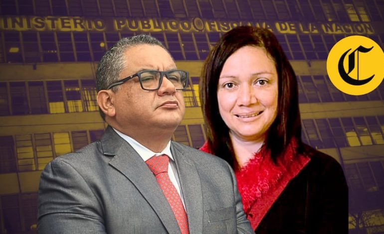 Juan José Santiváñez: Nueva denuncia constitucional implica a ministro y a la flamante jefa del IRTP, Adriana Rodríguez | POLITICA – El diario andino