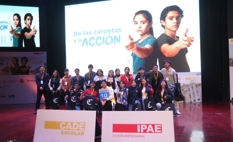 2025 School Cade:  promovió el taller de «Redacción en acción» | PERÚ

 – El diario andino