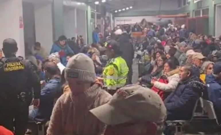 Machu Picchu: Los manifestantes anuncian 72 horas | Último | PERÚ

 – El diario andino