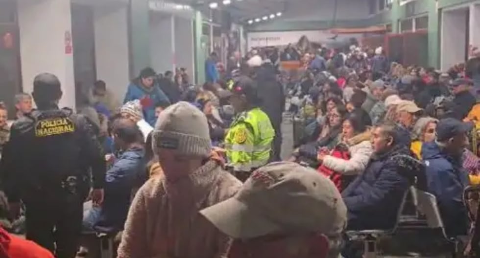 Machu Picchu: Los manifestantes anuncian 72 horas | Último | PERÚ

 – El diario andino