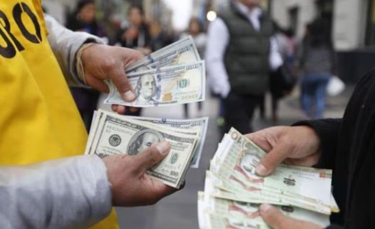 Razones de la caída del dólar y cuánto caerá

 – El diario andino