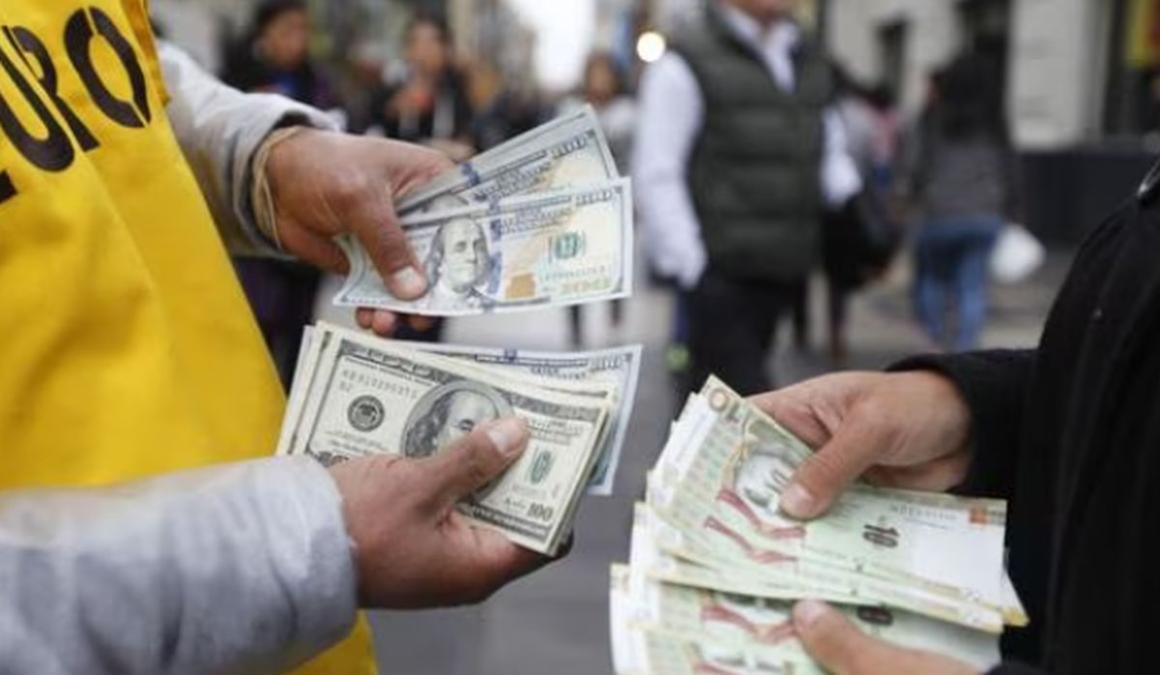 Razones de la caída del dólar y cuánto caerá

 – El diario andino